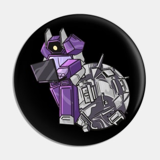 shockwave Pin