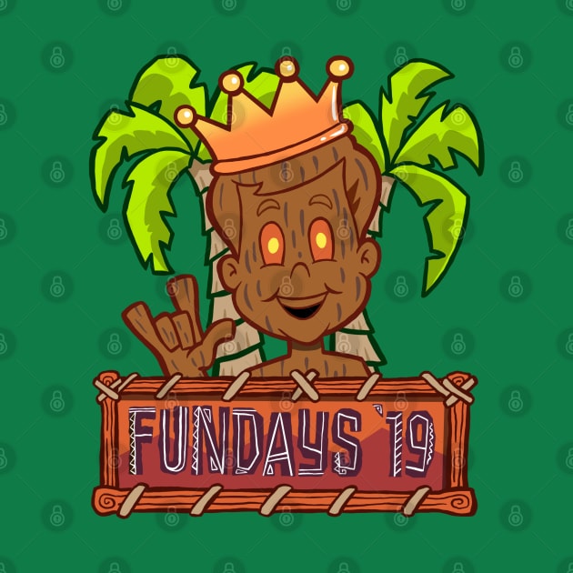 Deaf Funko & Fundays 2019 by DEAFFUNKO