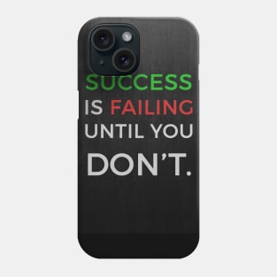 What success is Phone Case