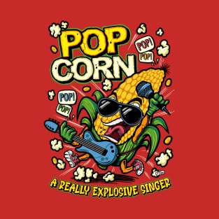 POP CORN T-Shirt