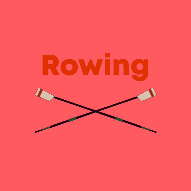 Rowing by Obstinate and Literate