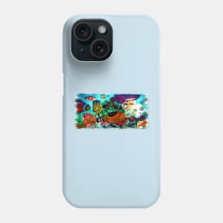 Aquarium Phone Case