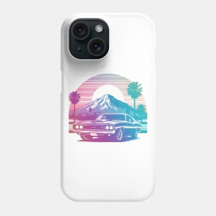 LA Classics: Sunset Boulevard Edition Phone Case