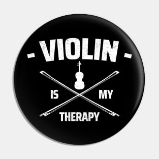 violin Pin