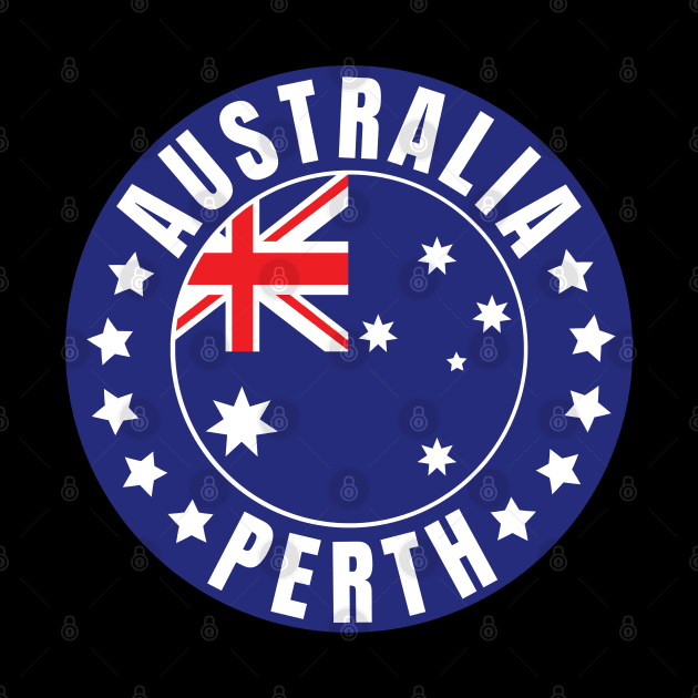 Perth by footballomatic