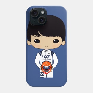 Yuki Tsunoda Phone Case