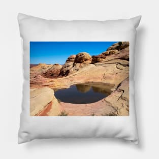 Reflection Pillow