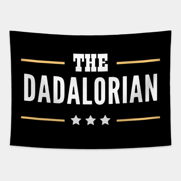 The dadalorian Tapestry by elmouden123