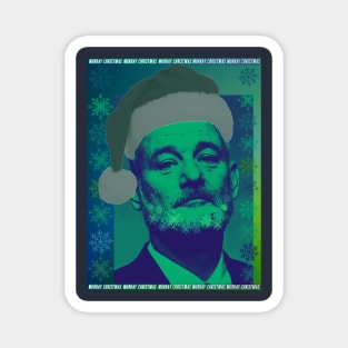 Murray Christmas Magnet