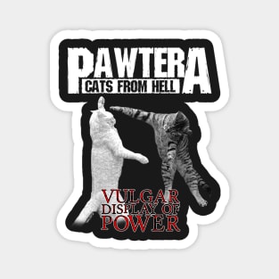 PAWTERA Magnet