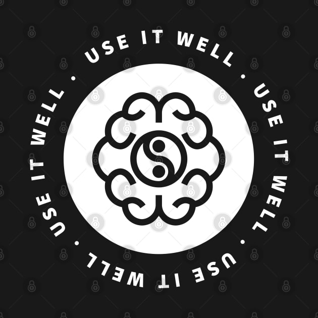 Use It Well by Suzhi Q