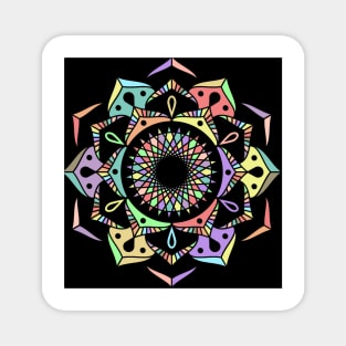 mandala Magnet