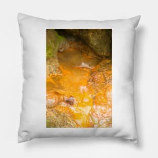 sli hot springs Pillow