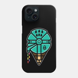 Rodian Space Cream Phone Case