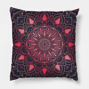 Arabian Islamic Art Pillow