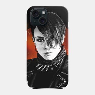 Lisbeth Salander Phone Case