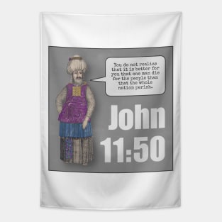 John 11:50 Tapestry