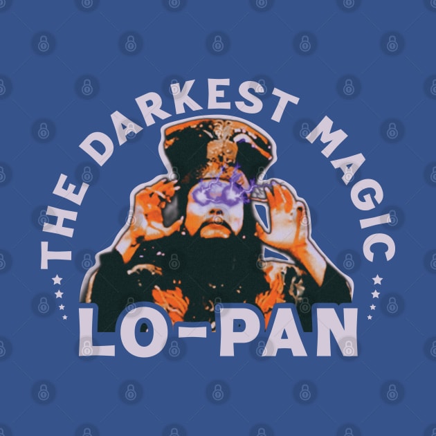 Lo Pan /// The Darkest Magic by Trendsdk