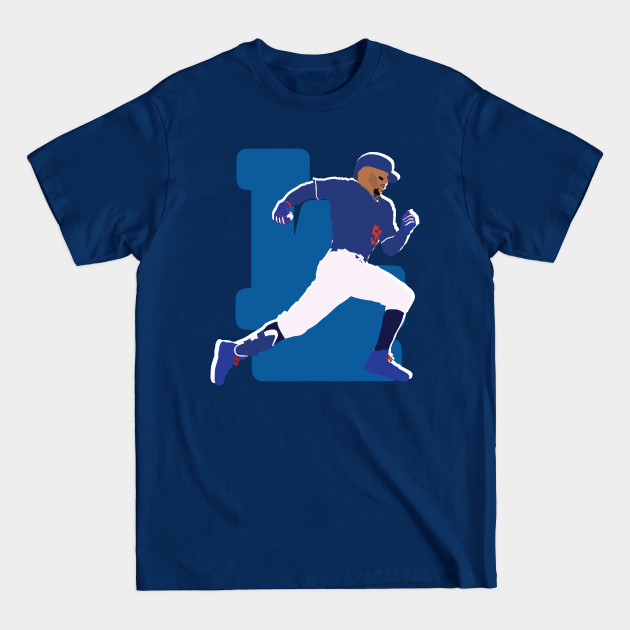 Discover Mookie Betts L.A Dodgers - Mookie Betts - T-Shirt