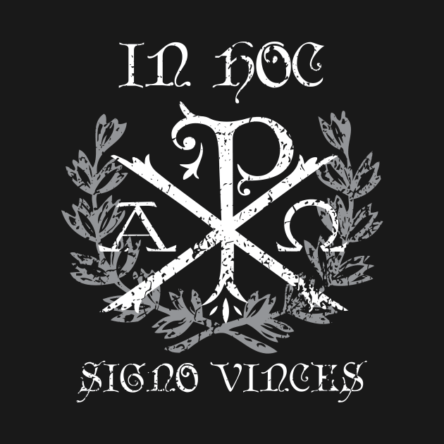 In Hoc Signo Vinces by jfuqua