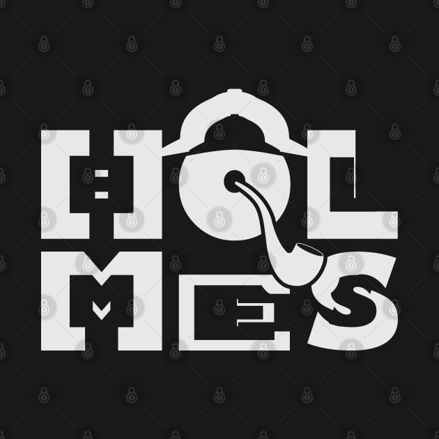 Holmes - 07 by SanTees