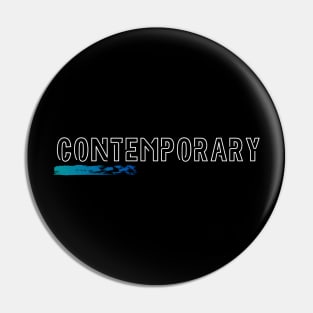 contemporary dancer design Pin