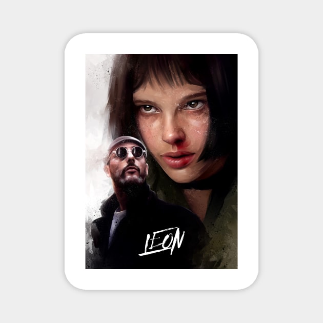 Leon Magnet by dmitryb1