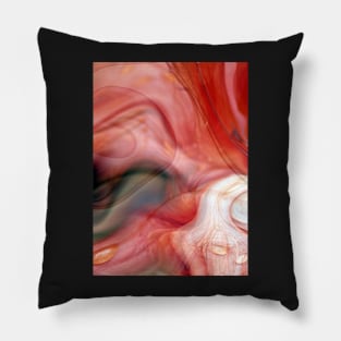 Floral Dance Pillow