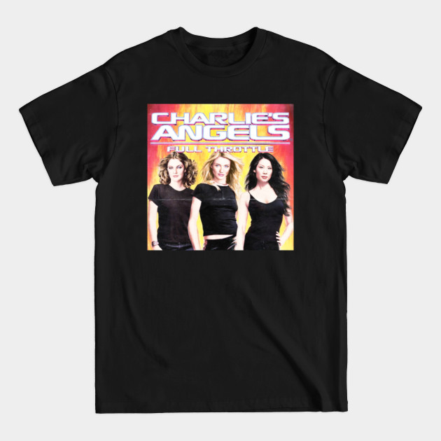 Discover Charlies angels movie - Charlies Angels - T-Shirt