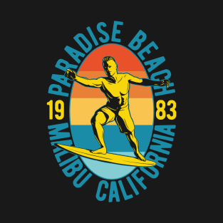 paradise beach T-Shirt