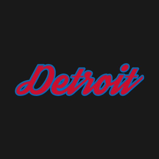 Detroit Streetwear by teakatir