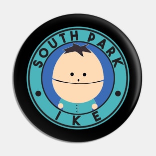 Ike Pin