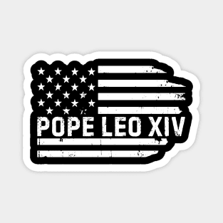 Pope-Leo-XIV Magnet