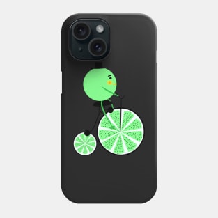 Kiwi rider Phone Case