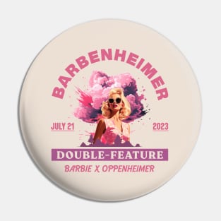 BARBENHEIMER 2023 Pin