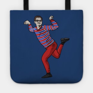 Artie from The Adventures of Pete and Pete Tote