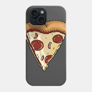 Pizza my Heart Phone Case