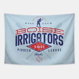 Boise Irrigators Tapestry