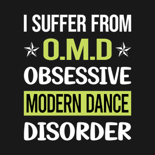 Obsessive Love Modern Dance T-Shirt