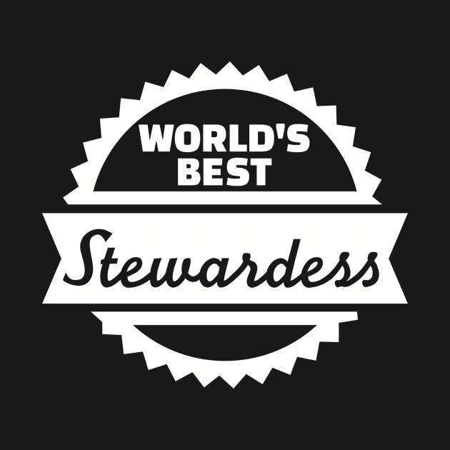 World's best Stewardess by Designzz