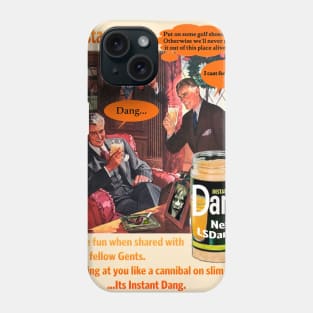 Dang - Gents Phone Case