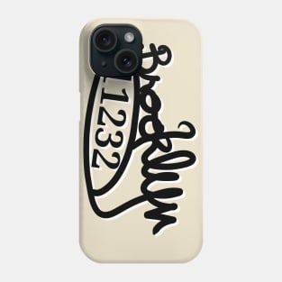 Code Brooklyn Phone Case