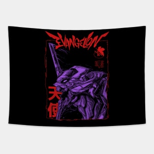 Evangelion Tapestry