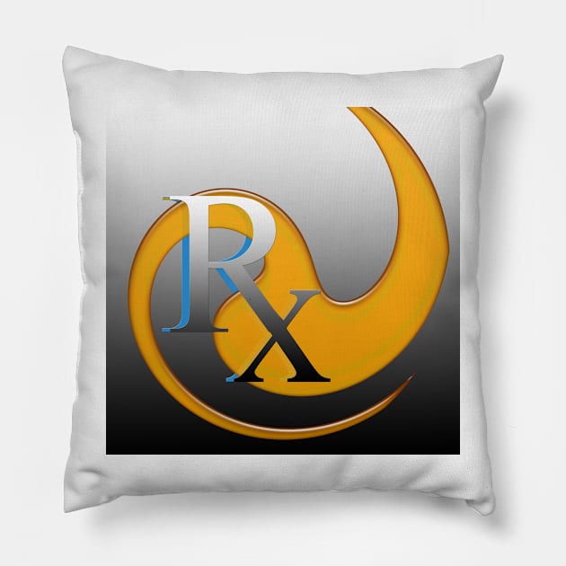 RX Pillow by ikshvaku