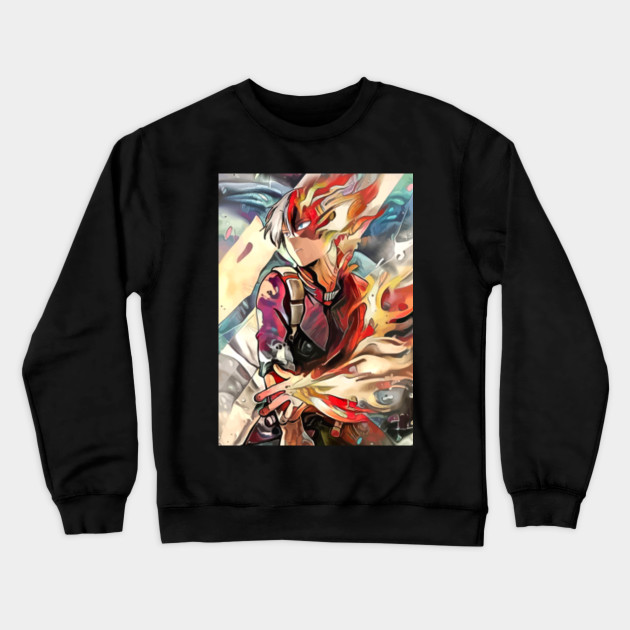 todoroki pullover