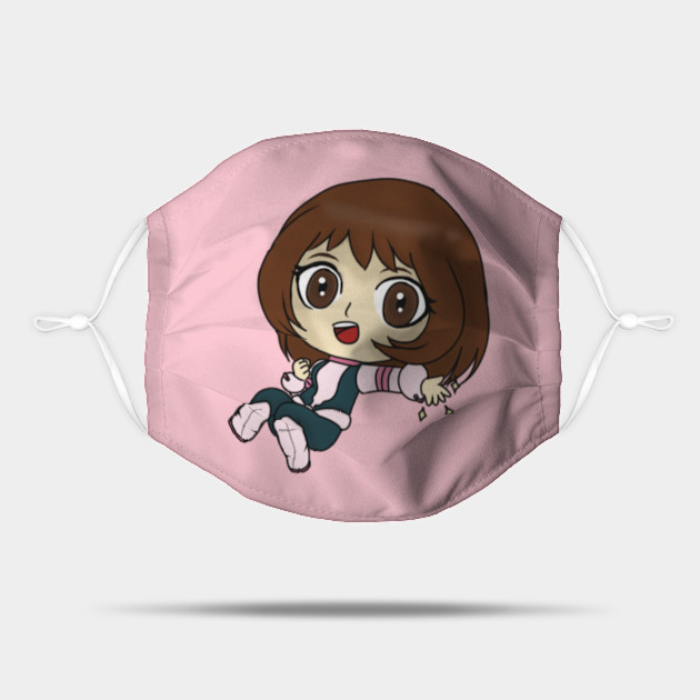 pics Chibi Mha Uraraka Cute my hero academia ochaco uraraka