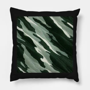 Camouflage Army Pattern, a perfect gift for all soldiers, asg and paintball fans! #29 Pillow