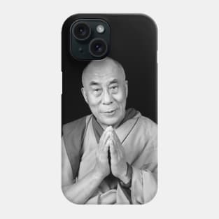 Dalai Lama Spiritual Leader Phone Case