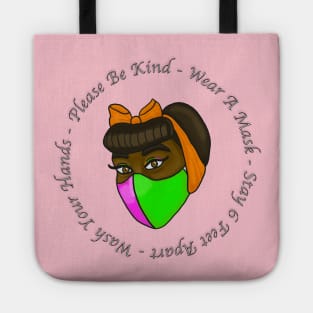 Please Be Kind Tote