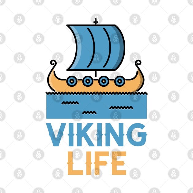 Viking Life by Poseidon´s Provisions